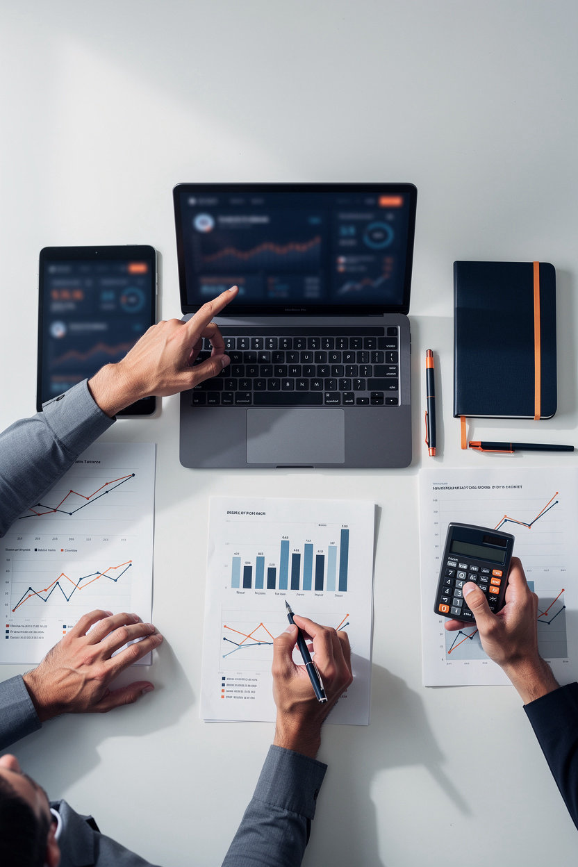 alteroconsulting.com CFO support case study — interim financial leadership for Swedish financial services company