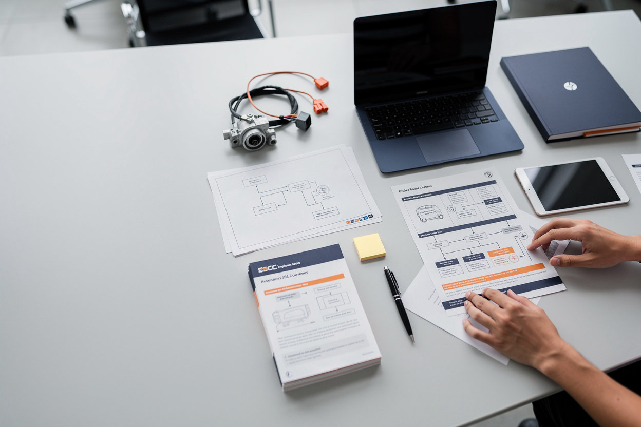 alteroconsulting.com SSC Build Automotive transformation - shared service center implementation in automotive industry